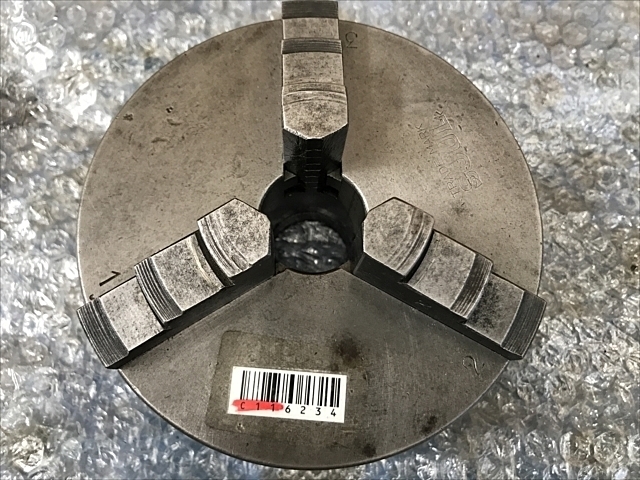 SOUL 5吋 Lathe Chuck Image 2
