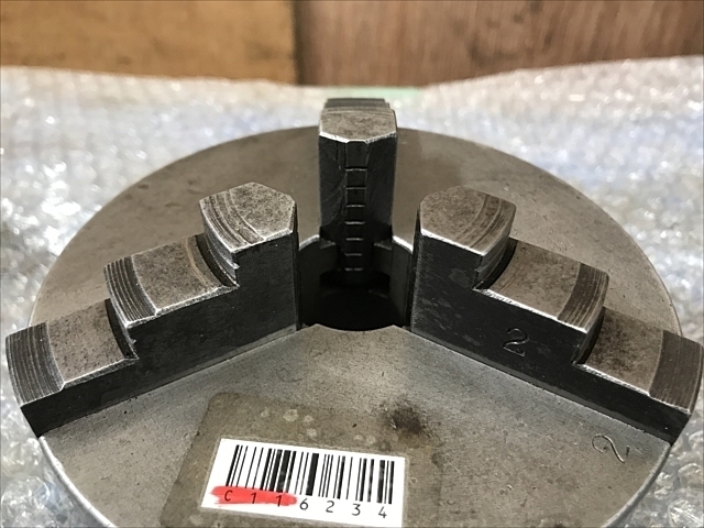 SOUL 5吋 Lathe Chuck Image 3