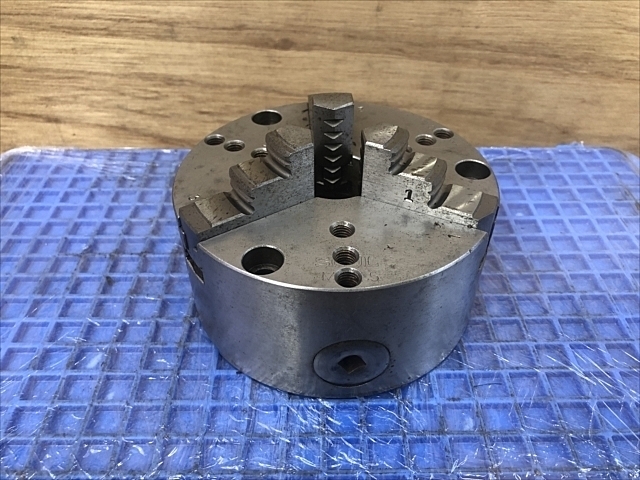 SOUL MS#5 Lathe Chuck Image 1