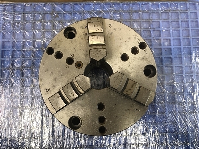 SOUL MS#5 Lathe Chuck Image 3