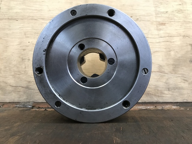 SOUL MS#6 Lathe Chuck Image 4