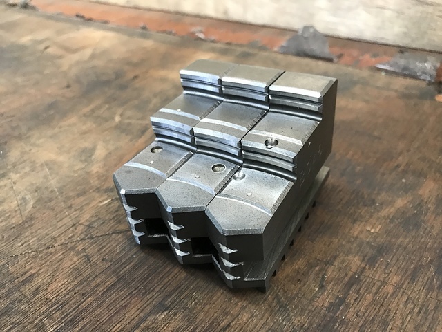 SOUL MS#6 Lathe Chuck Image 5