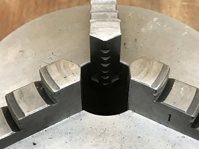SOUL MS#6 Lathe Chuck Image 3