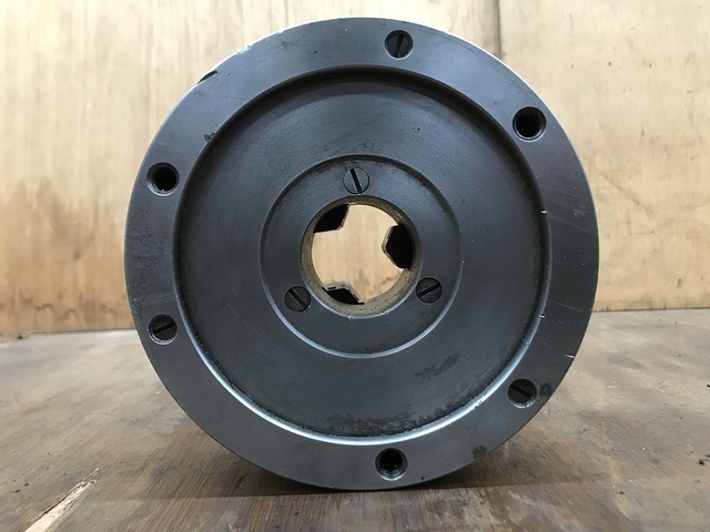 SOUL MS#6 Lathe Chuck Image 4