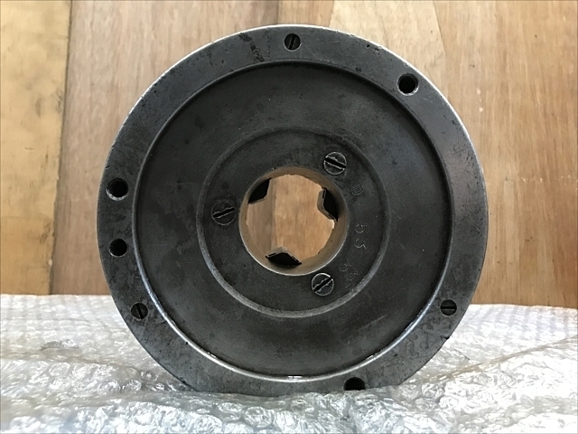 SOUL MS#7 Lathe Chuck Image 4