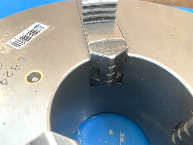 SOUL MS#9 Lathe Chuck Image 4