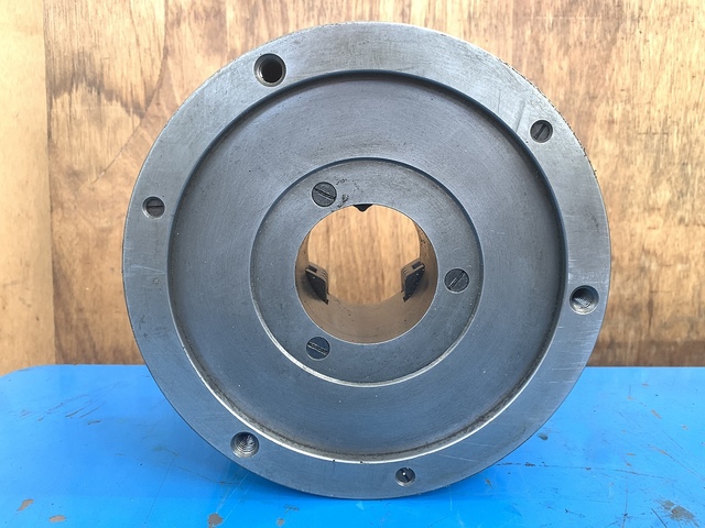 SOUL MS#9 Lathe Chuck Image 5