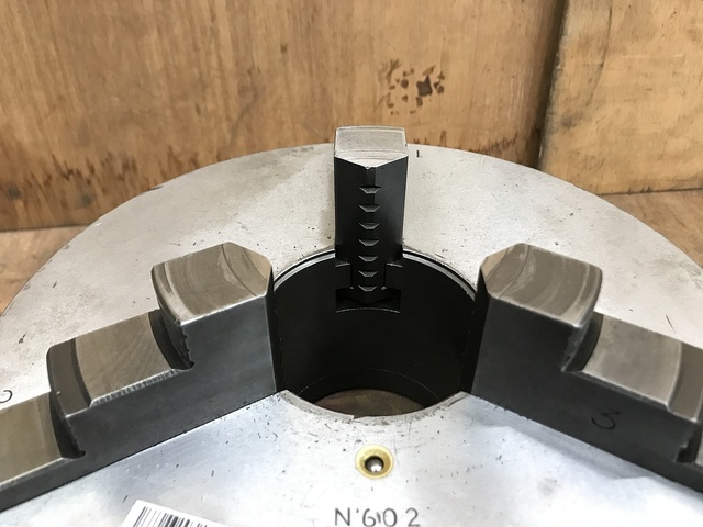 SOUL MS#9 Lathe Chuck Image 3