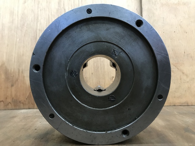 SOUL MS#9 Lathe Chuck Image 4