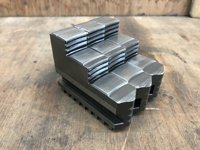 SOUL MS#9 Lathe Chuck Image 5