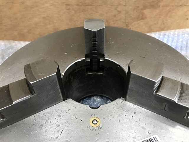 SOUL MS#9 Lathe Chuck Image 2