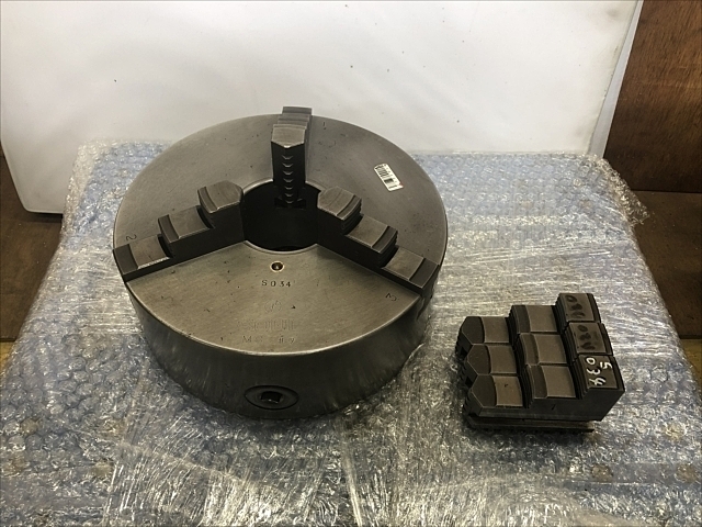 SOUL MS#9 Lathe Chuck Image 1