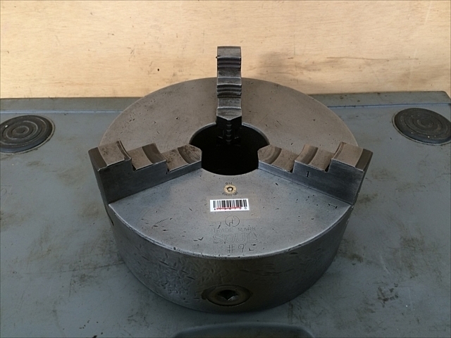 SOUL MS#9 Lathe Chuck Image 1