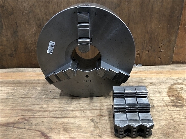 SOUL MS9 Lathe Chuck Image 1
