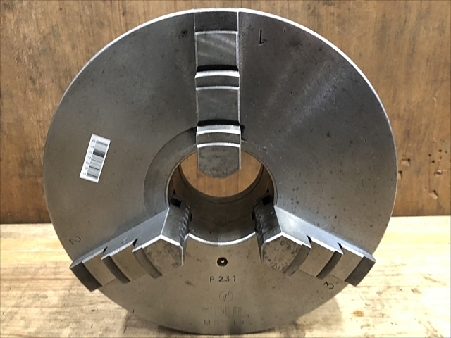 SOUL MS9 Lathe Chuck Image 2