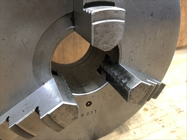 SOUL MS9 Lathe Chuck Image 3