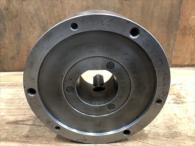 SOUL MS9 Lathe Chuck Image 5