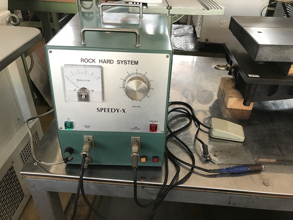 SPEEDY-X SPEEDY-X 溶接機