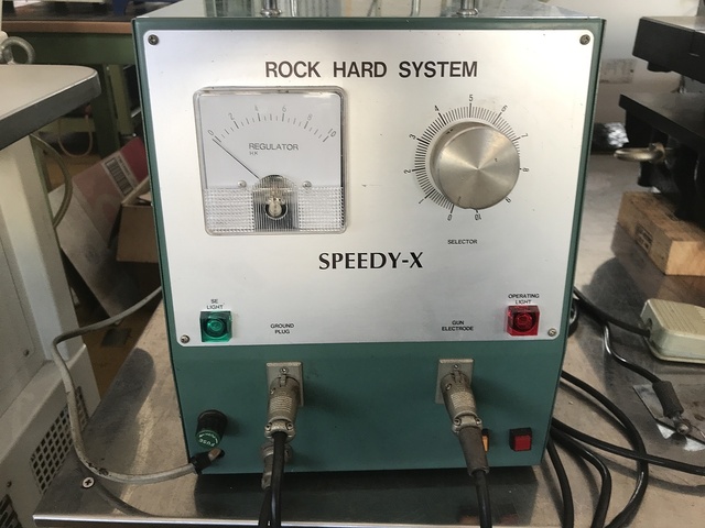 SPEEDY-X SPEEDY-X Welding Image 2