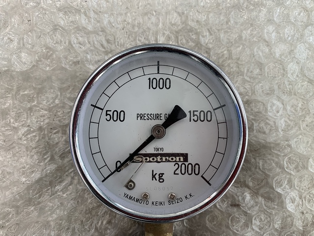 SPOTRON SP-232 その他測定工具・基準器 の画像 2枚目