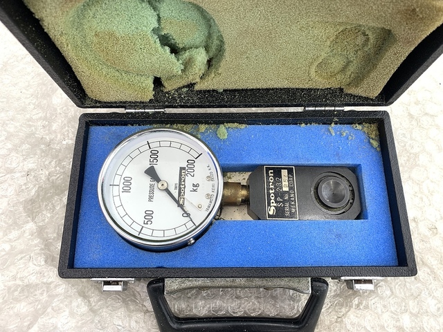 SPOTRON SP-232 その他測定工具・基準器 の画像 3枚目