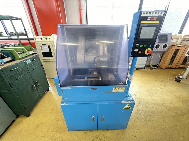 STC SD5-15 切断機 の画像 1枚目