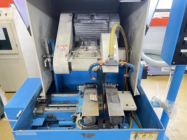 STC SD5-15 切断機 の画像 2枚目