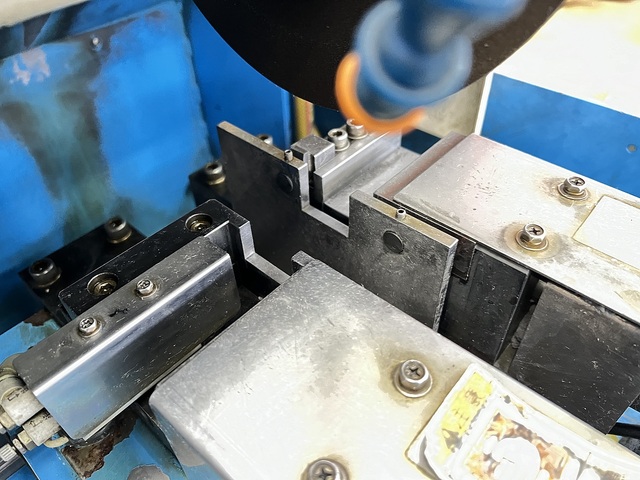 STC SD5-15 切断機 の画像 5枚目