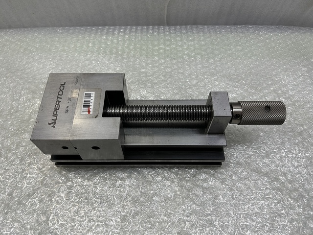 SUPERTOOL SPV120H バイス の画像 1枚目