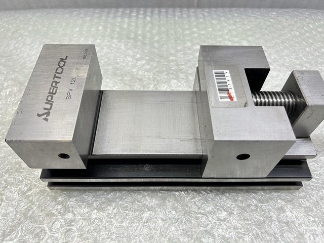 SUPERTOOL SPV120H バイス の画像 2枚目