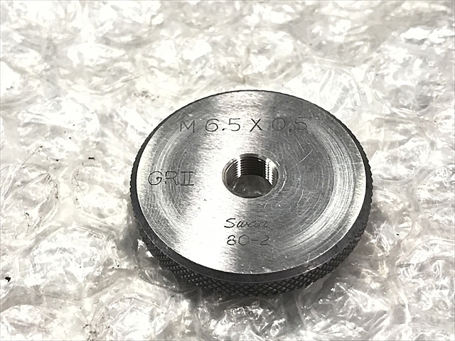 Swan M6.5P0.5 リング の画像 2枚目