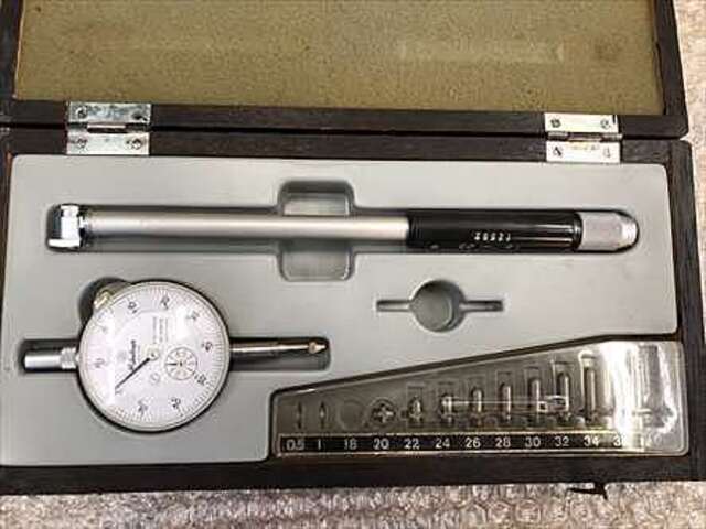 TECLOCK  Cylinder Image 1