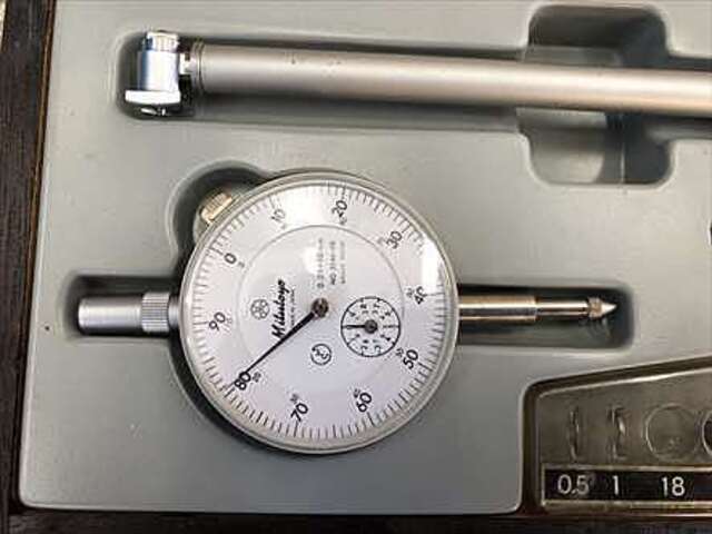TECLOCK  Cylinder Image 3