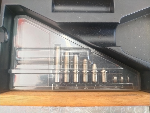 TECLOCK CC-60 シリンダー の画像 3枚目