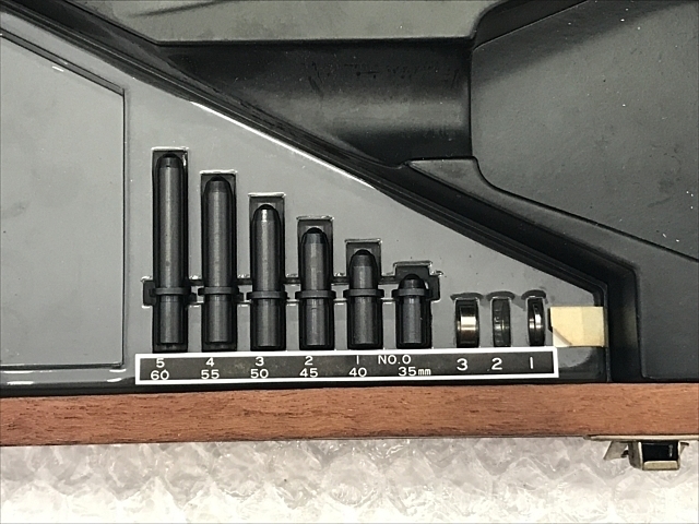 TECLOCK CC-60 シリンダー の画像 5枚目