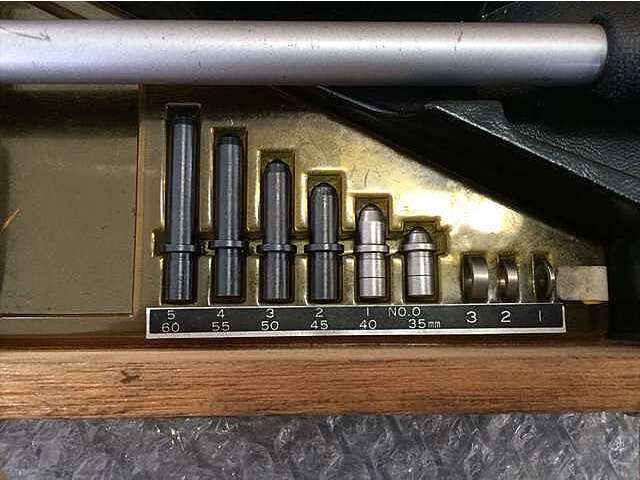 TECLOCK CC-60 シリンダー の画像 2枚目