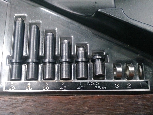 TECLOCK CC-60 シリンダー の画像 5枚目