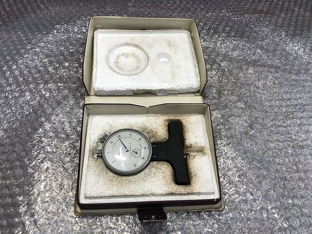 TECLOCK DM-204 デブス の画像 1枚目