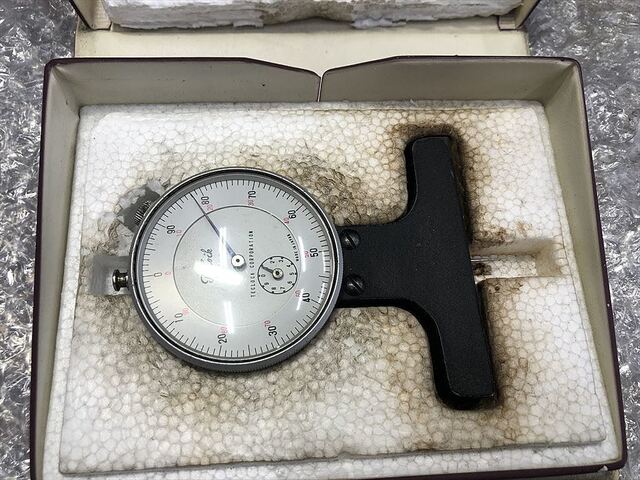 TECLOCK DM-204 デブス の画像 2枚目