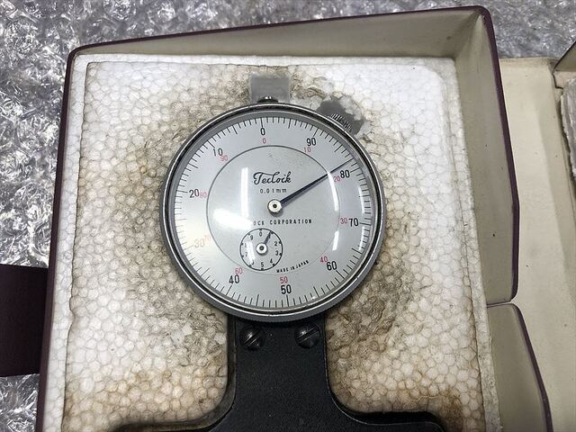 TECLOCK DM-204 デブス の画像 4枚目