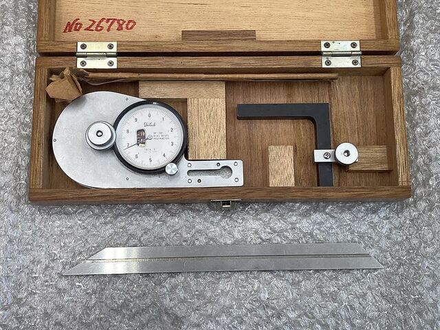 TECLOCK DP-501 その他測定工具・基準器 の画像 1枚目