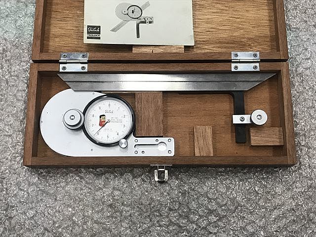 TECLOCK DP-501 その他測定工具・基準器 の画像 1枚目
