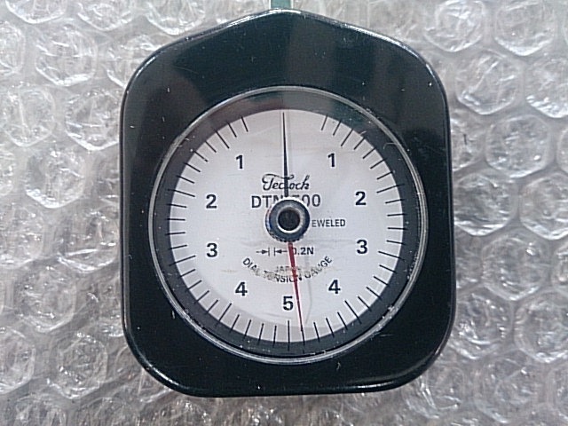TECLOCK DTN-500 その他測定工具・基準器 の画像 2枚目