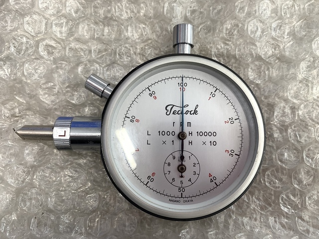 TECLOCK HL その他測定工具・基準器 の画像 2枚目