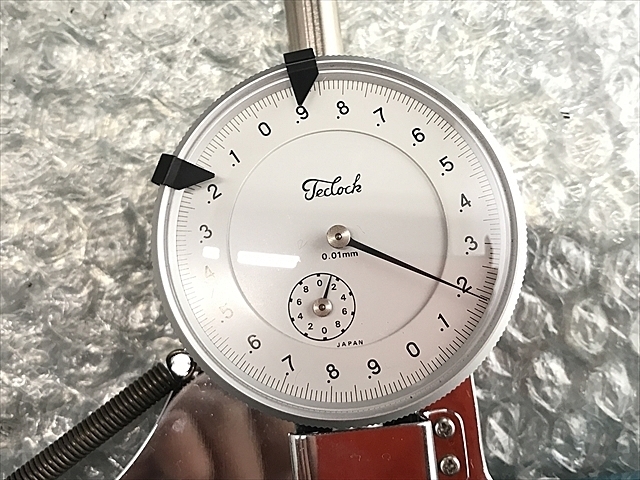TECLOCK IM-4 その他測定ゲージ関連 の画像 4枚目