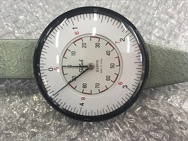 TECLOCK KM-05100 ダイヤル・インジケーター の画像 2枚目