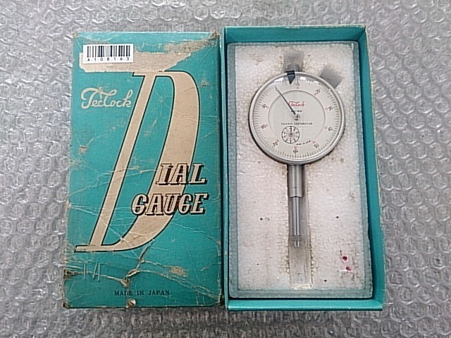 TECLOCK KM-121 その他測定工具・基準器 の画像 1枚目