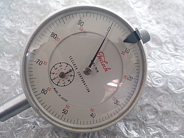 TECLOCK KM-121 その他測定工具・基準器 の画像 3枚目