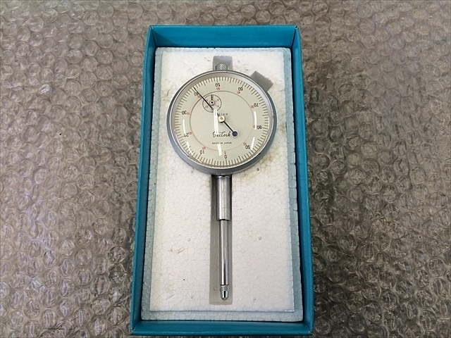 TECLOCK KM-130 ダイヤル・インジケーター の画像 1枚目