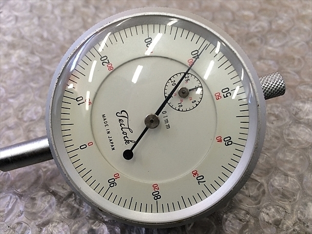 TECLOCK KM-130 ダイヤル・インジケーター の画像 3枚目